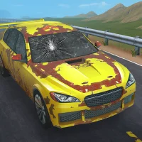 Highway Traffic: Car Idle